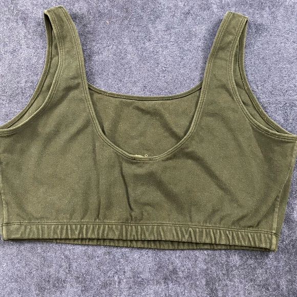 Danskin Black Sports Bra - Picture 2 of 4